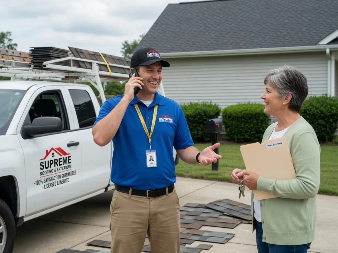 Roof Replacement Berea, KY FAQs